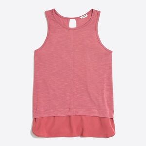 NWT J.Crew Factory versatile tank top